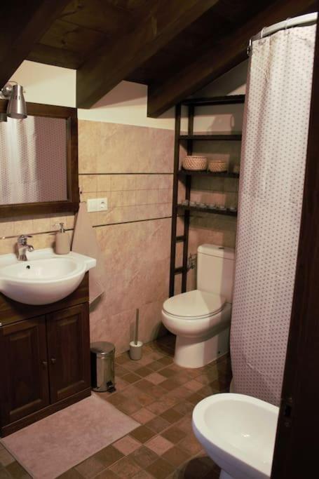 Sariego La Casa 44, Con Spa Opcional מראה חיצוני תמונה