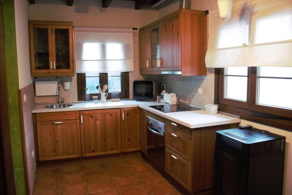 Sariego La Casa 44, Con Spa Opcional מראה חיצוני תמונה