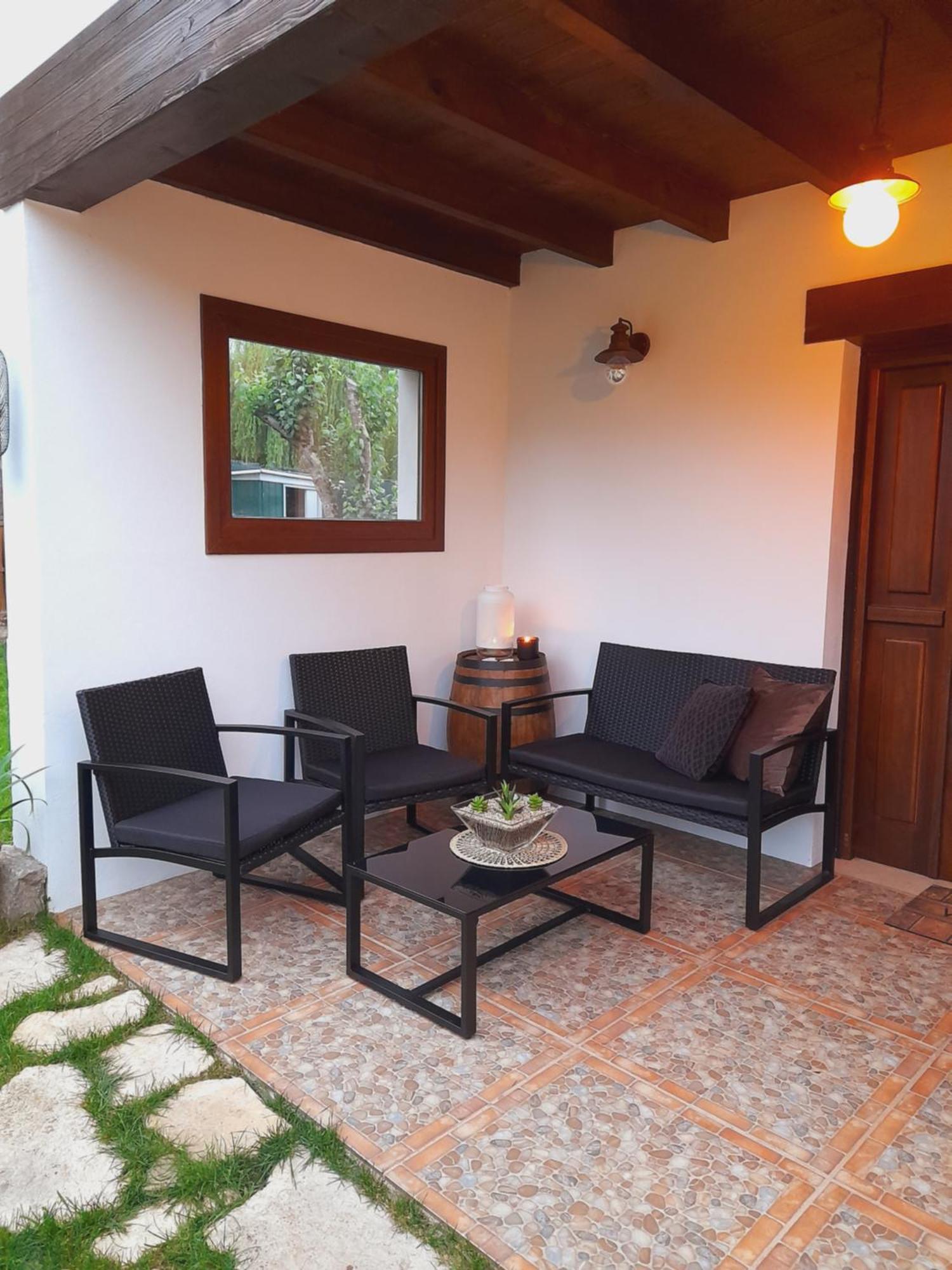 Sariego La Casa 44, Con Spa Opcional מראה חיצוני תמונה