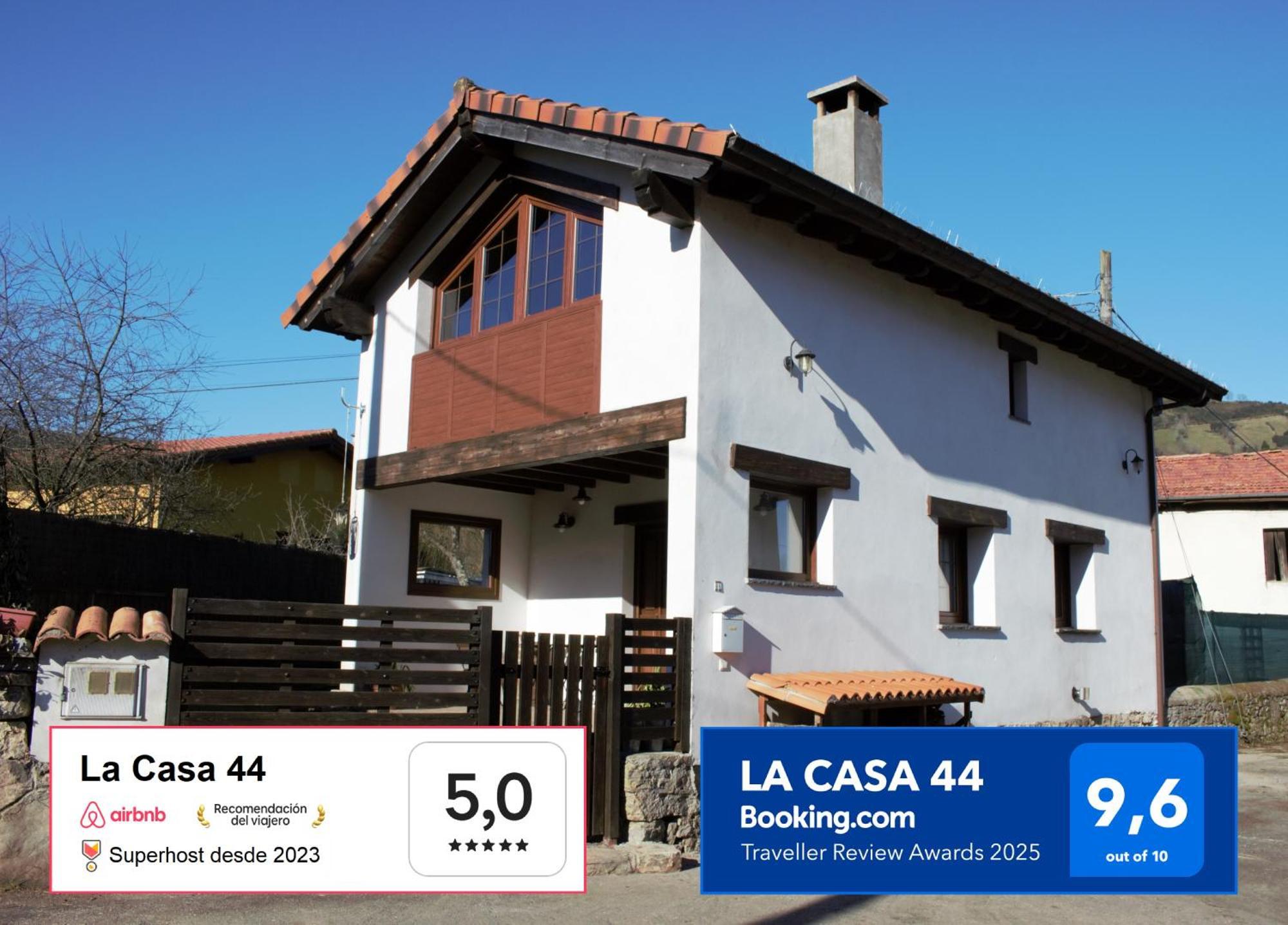 Sariego La Casa 44, Con Spa Opcional מראה חיצוני תמונה